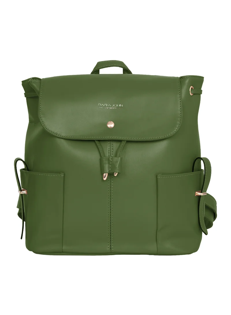 بارا جون باراجون لندن حقيبة يد نسائية بتصميم كلاسيكي من جلد PU | حقيبة توت أنيقة للاستخدام اليومي بلمسة جلد فاخرة